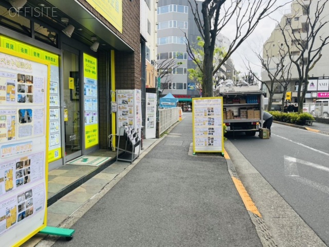 ソレイユプラザ 周辺