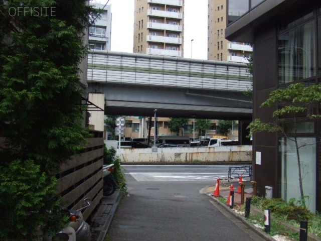YAMAGUCHI HOUSE 周辺