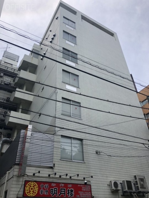 サンサーラ第5御苑ビル 外観