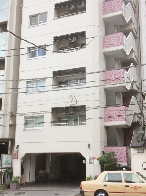 福田ハイツビル 画像
