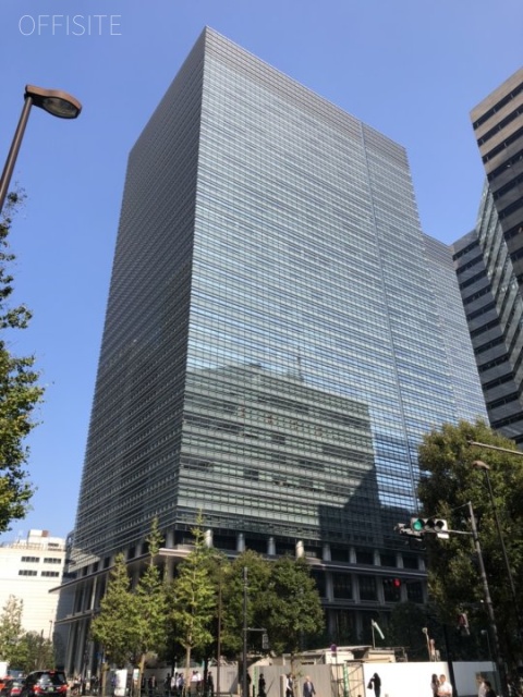 大手町プレイス ウエストタワー 1階 0.00坪　外観