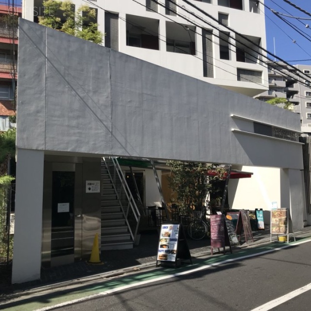 モドマルシェ渋谷桜丘ビル 外観