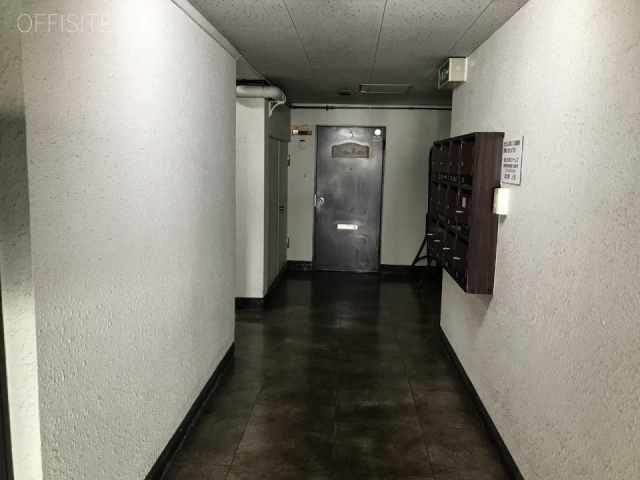 コーポ小谷 エントランス