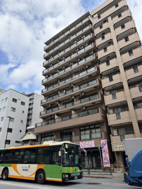 リーラ仲御徒町ビル　外観