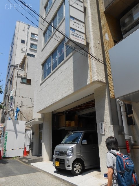 アール・デコお茶の水 外観