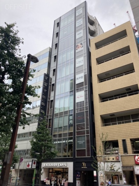 TH西新宿ビル 外観