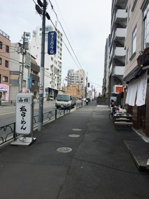 NEWーK Crescentビル 画像