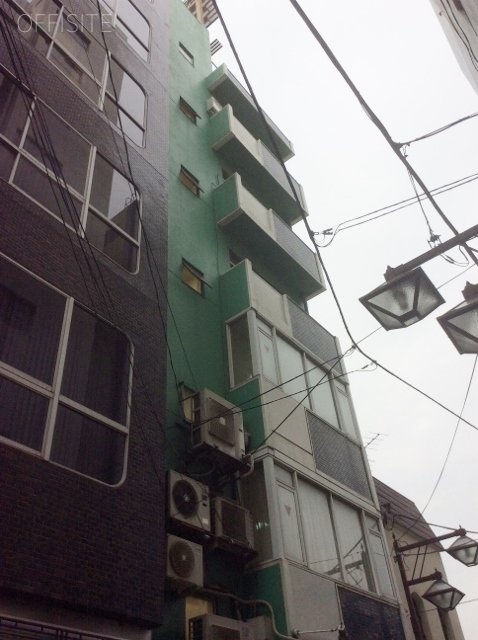 峯村ビル 外観