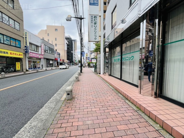 小田桐ビル 周辺