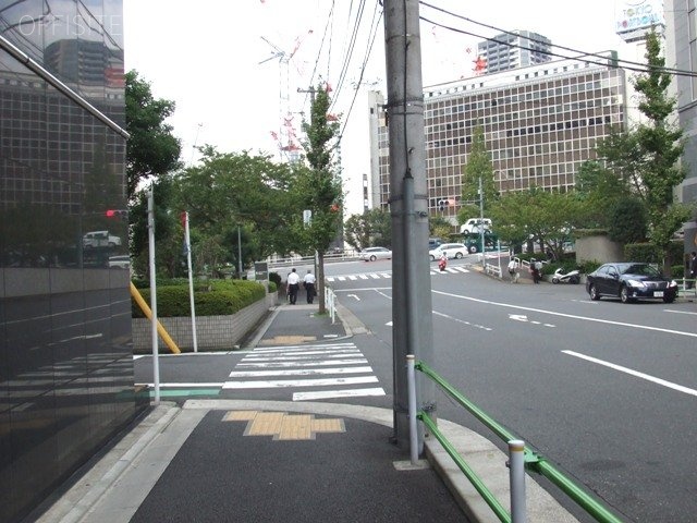 インフォサイエンスビル 画像