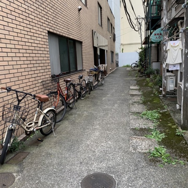 UJ浅草マンション 周辺