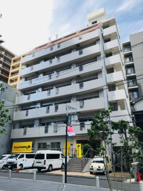 ヴェルミドール恵比寿 4階【402】 8.52坪　外観