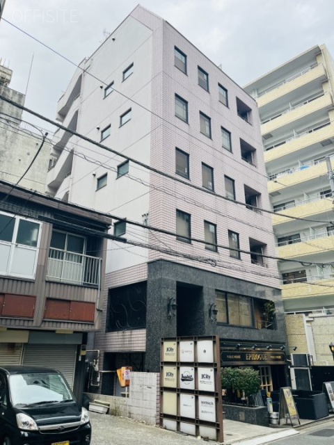 ゼネラルビル恵比寿イースト 外観