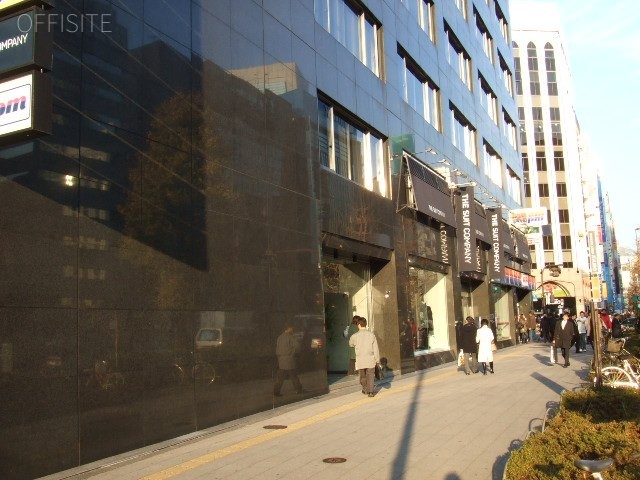 新宿ホウライビル 画像