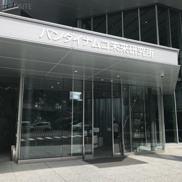 住友不動産三田ビル エントランス