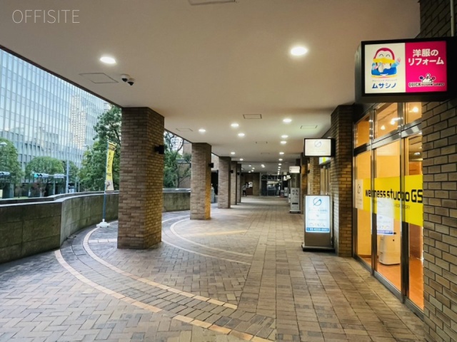 ピアウエストスクエア・ノースウィングビル　外観