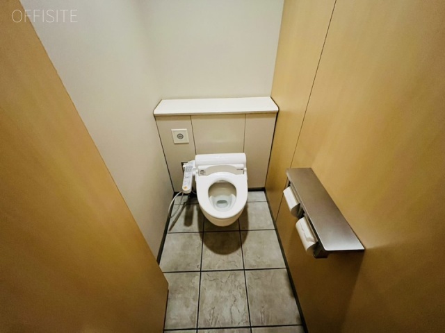 赤坂溜池タワー トイレ