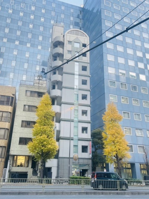 芝松宮ビル 外観