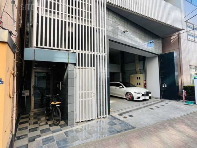 高田パッケージビル　外観