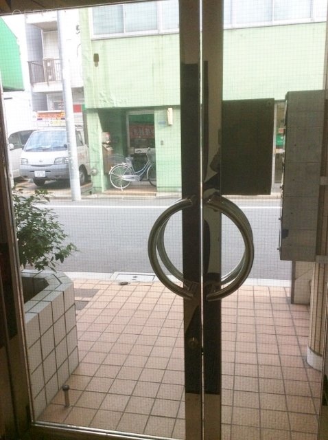 浅草橋OCビル エントランス