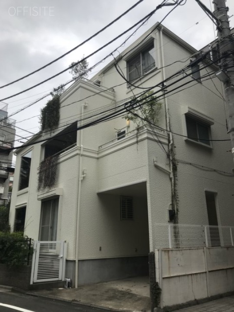 フルール広尾 外観