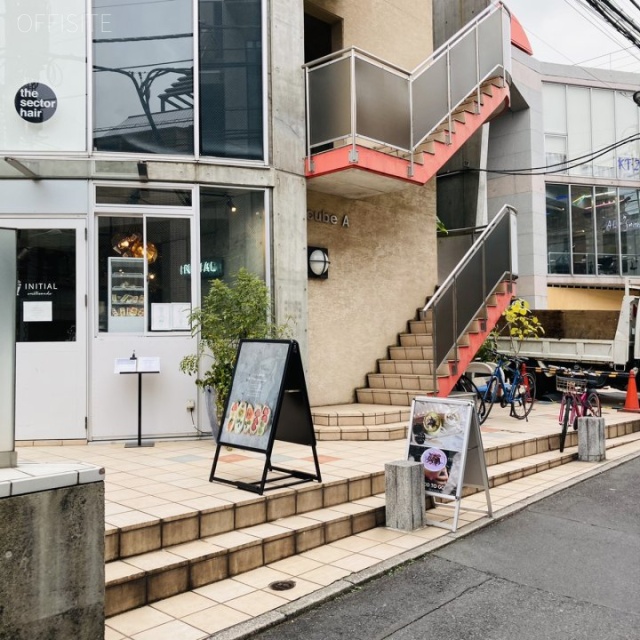 J-CUBE A棟 外観