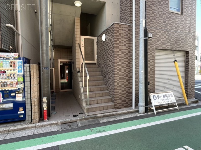 イーストンビル西早稲田　外観