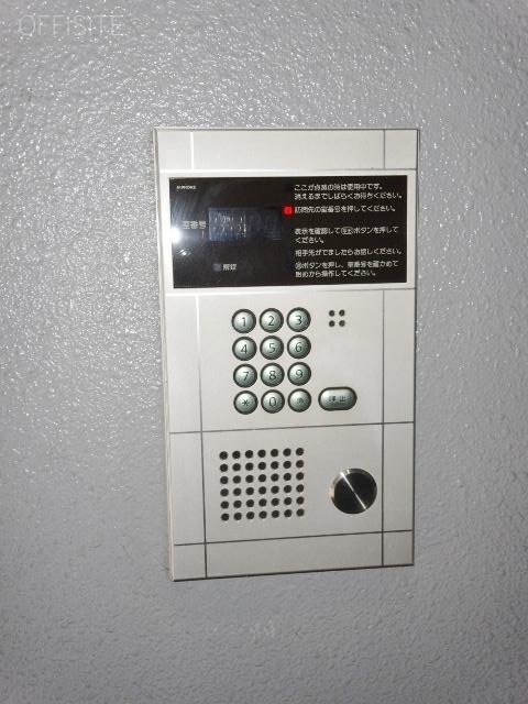 日本橋室町ビル　オートロック
