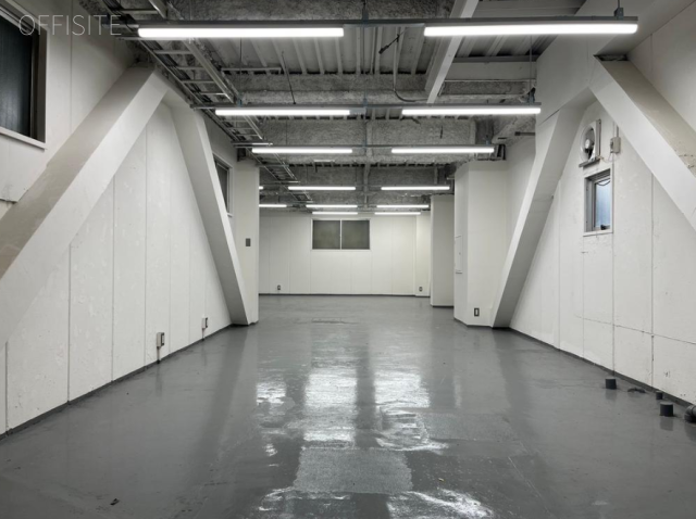 小伝馬町一棟ビル　基準階(室内)