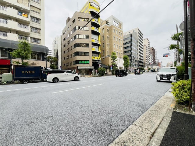 高原ビル　周辺