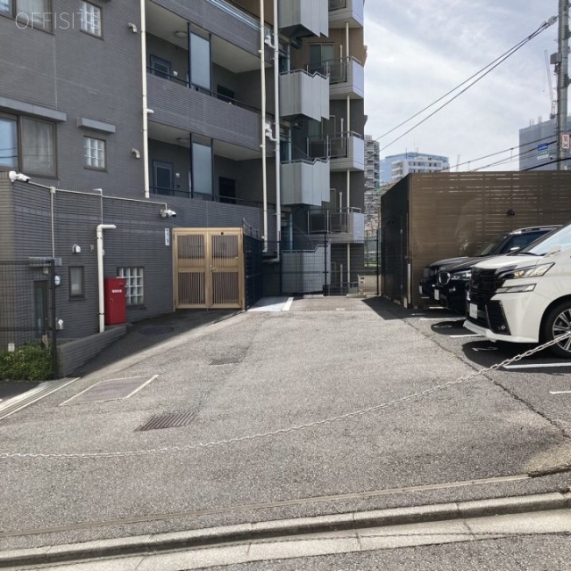 エクセル原宿グレイスコート 駐車場