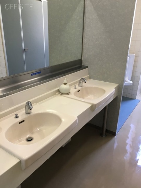 秩父屋ビル　洗面台