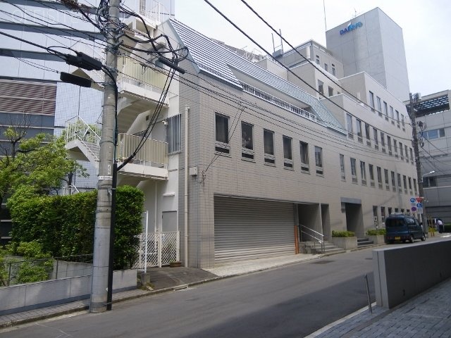HIビル　外観