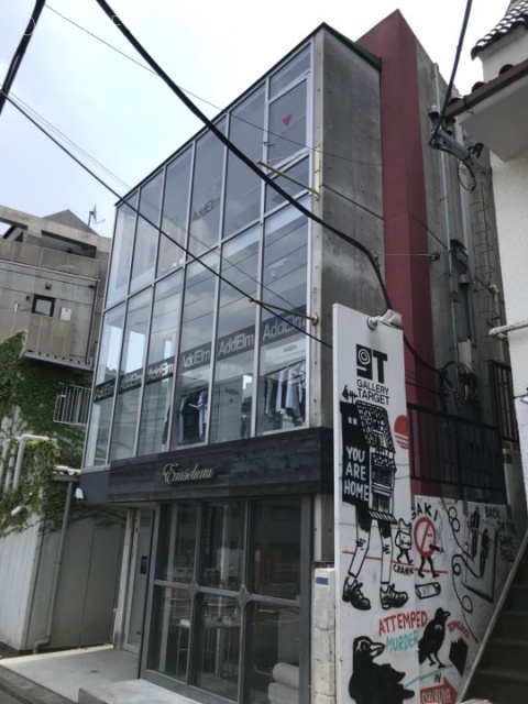 ジェイポールスター 外観