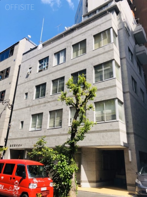麹町田村ビル　外観