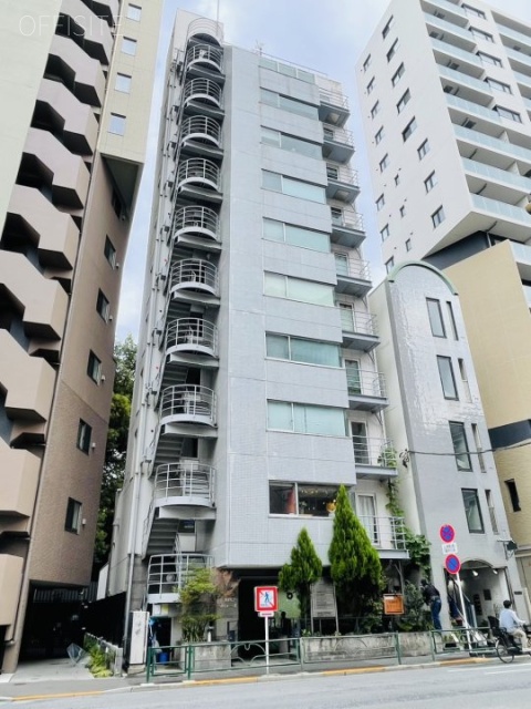 本郷ビル　外観