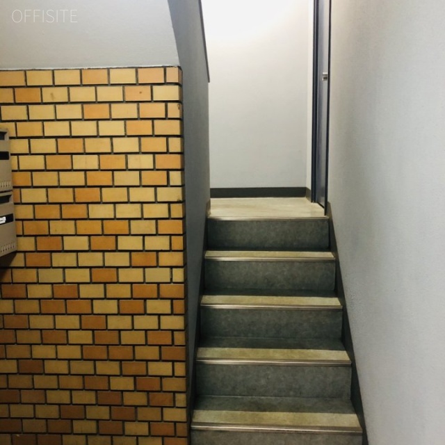 広尾アーバン エントランス