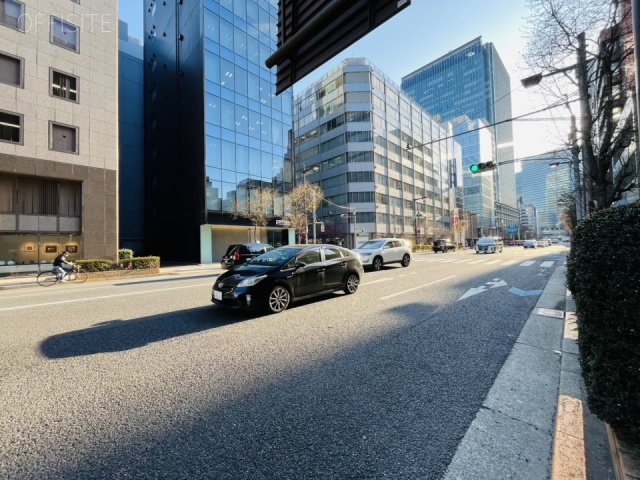 千城ビル　周辺