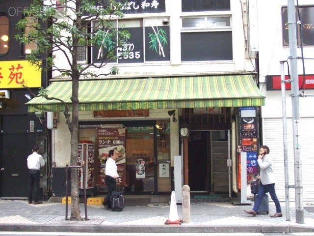 イーグル烏森ビル 画像