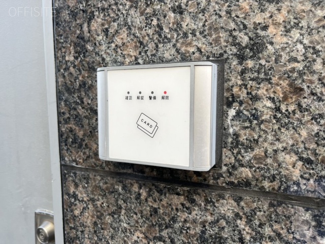 第1川端ビル エントランス