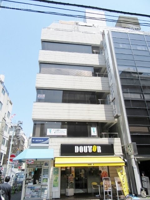 昌栄ビル 外観
