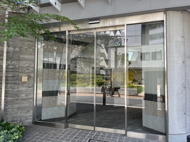 渋谷MJビル　エントランス