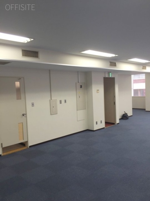 銀座芦澤ビル 5階 33.30坪　室内