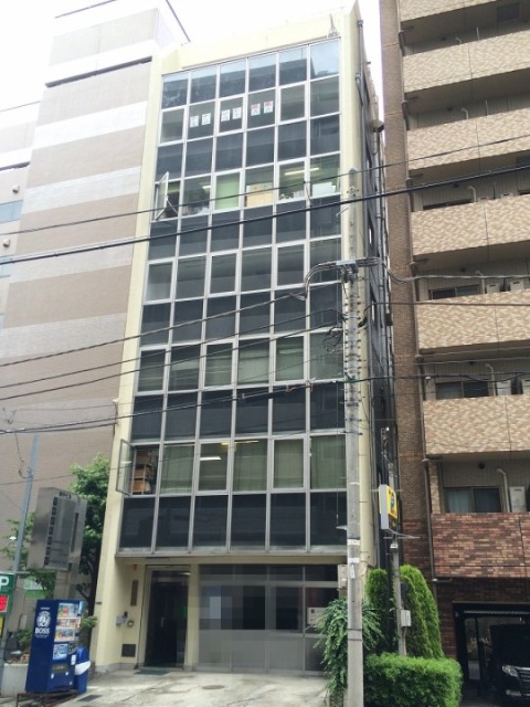 田中ビル 外観