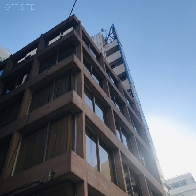 花岡ビル 外観