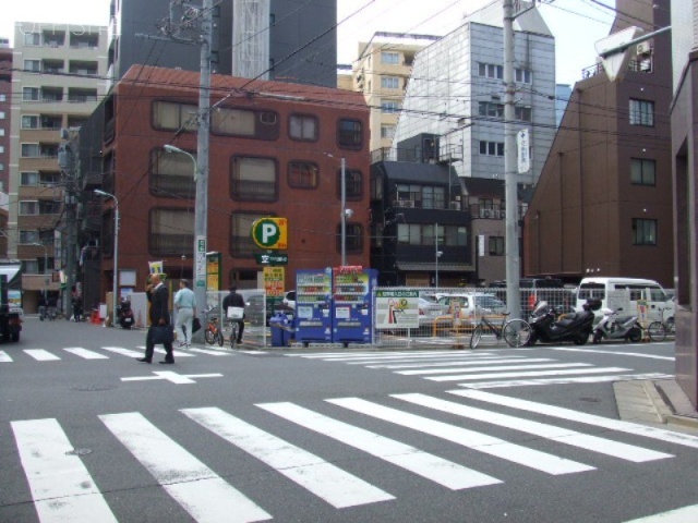 日本タオル会館ビル 画像