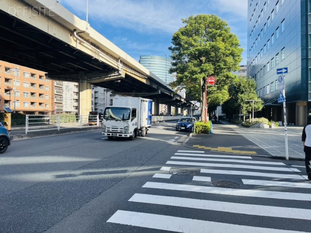 レジデンス江戸川橋ビル 周辺