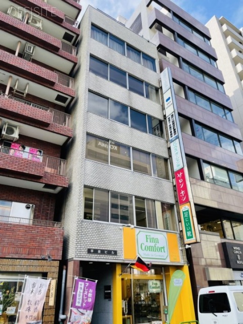 平田ビル 外観