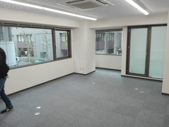 ローライビルディングⅡ 4階 11.56坪　室内