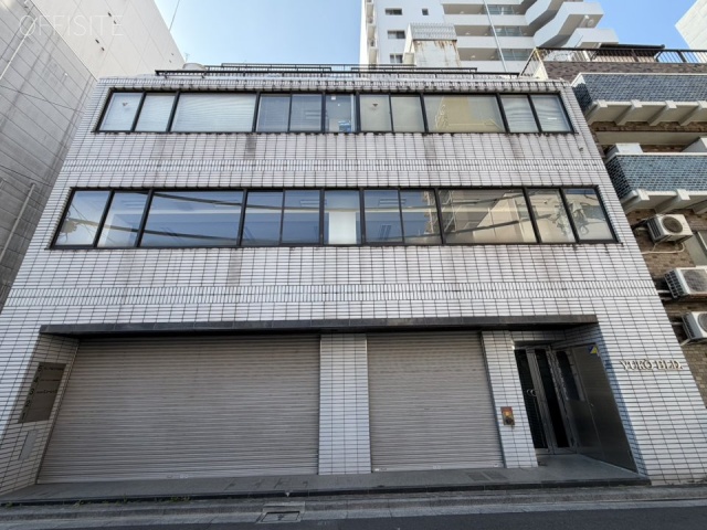 雄幸ビル　外観